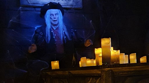 Castello dei Medici - Geisterschloss