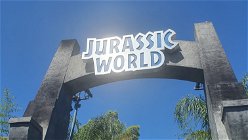 Jurassic World - The Ride