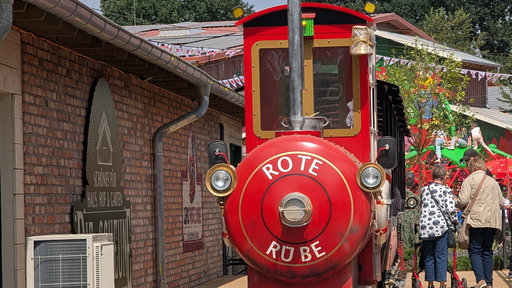 LPG Rote Rübe