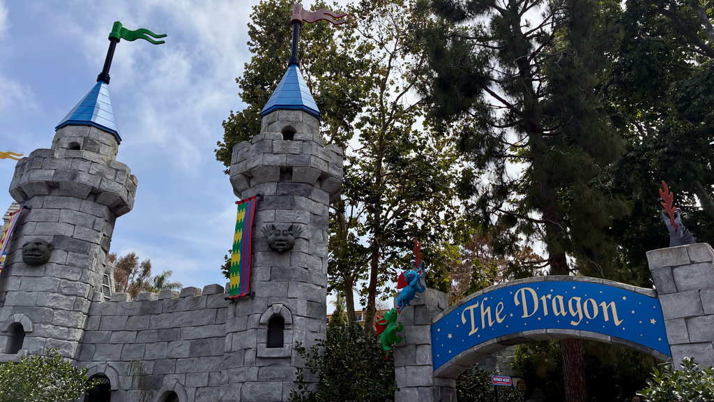The Dragon