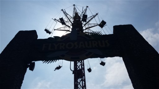 Flyrosaurus