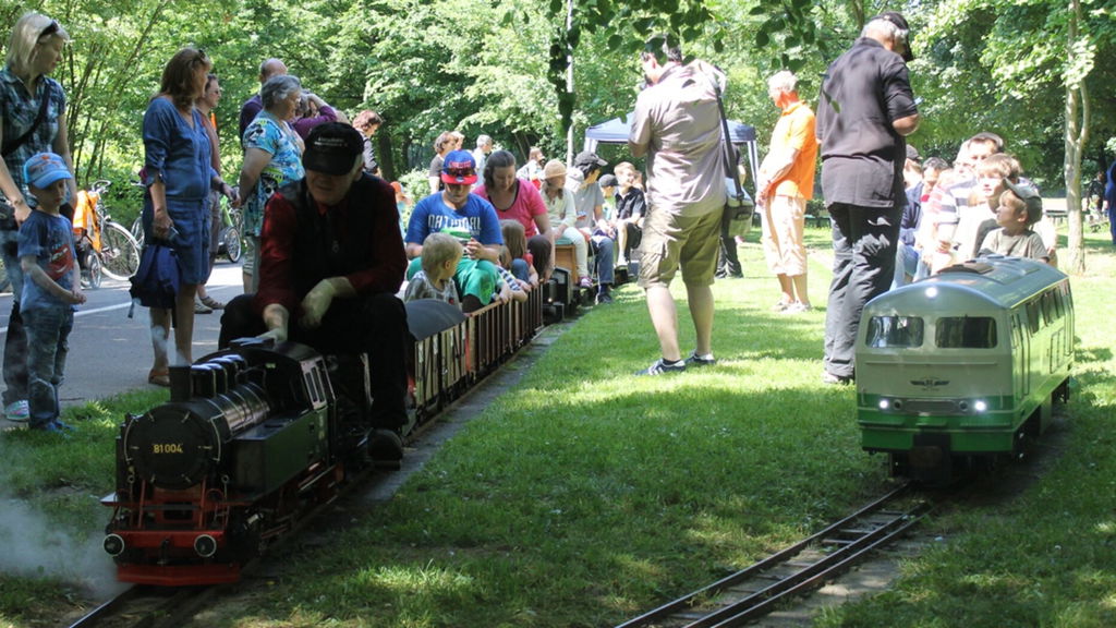 Dampfbahn Leverkusen