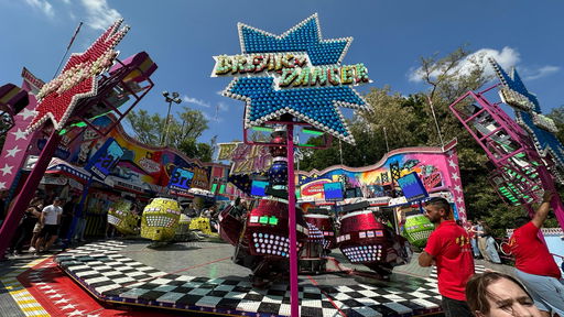 Break Dance (Schramm)