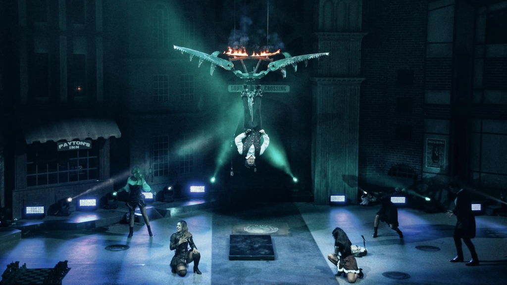 Studio 7: Sherlock Holmes – A Game of Mystery