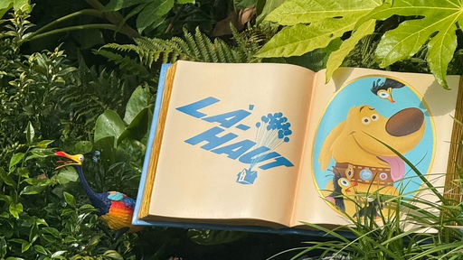 Le Pays des Contes de Fées