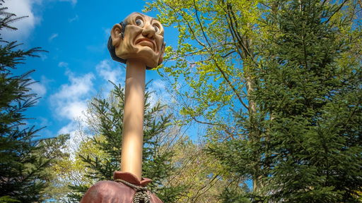 De Zes Dienaren (Langnek)