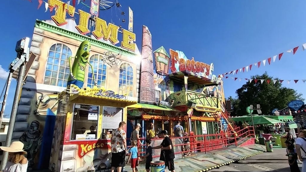 Time Factory (Th. Hartmann)