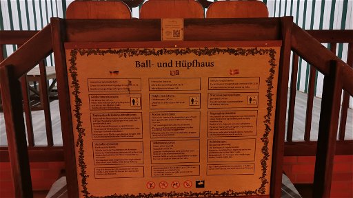 Ball- & Hüpfhaus