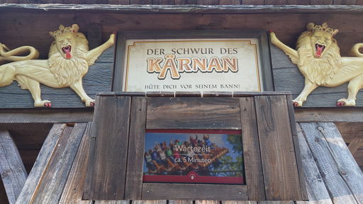 Der Schwur des Kärnan