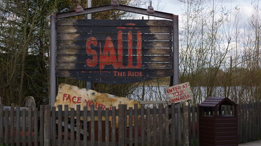 SAW-The Ride
