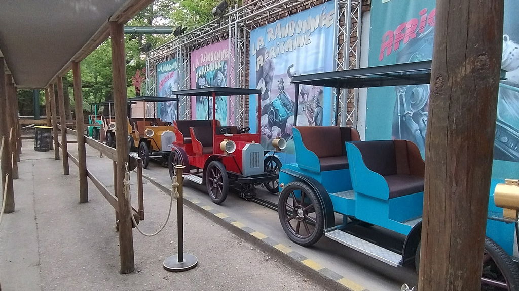 La Randonnée Africane