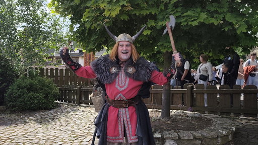 Ohnezahn Meet & Greet
