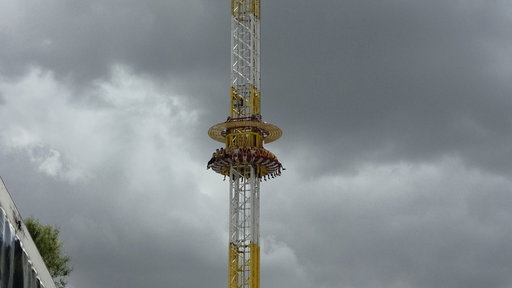 Hangover - The Tower (Schneider)