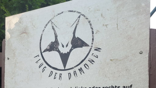 Flug der Dämonen