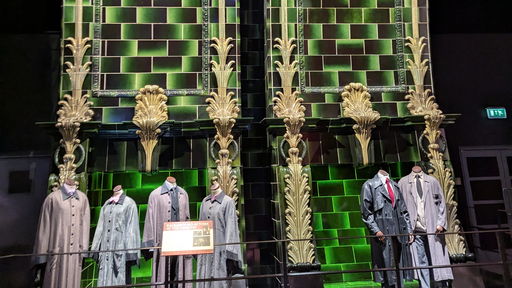 The Making of Harry Potter