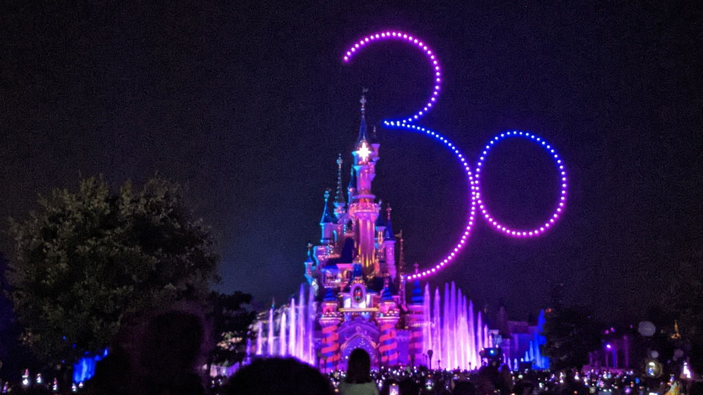 Disney D-Light