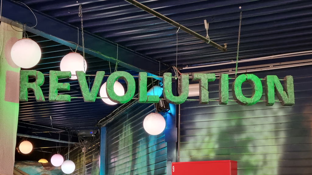 Revolution