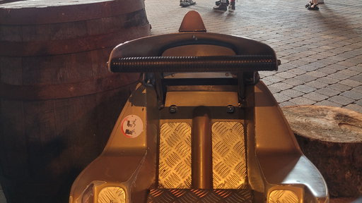 Maximus' Blitz Bahn
