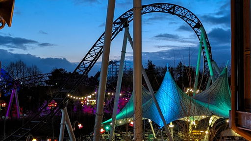 The Ride to Happiness