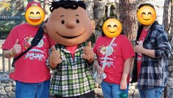 Meet Your Favorite Peanuts Friends in Camp Snoopy