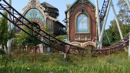 The Ride to Happiness