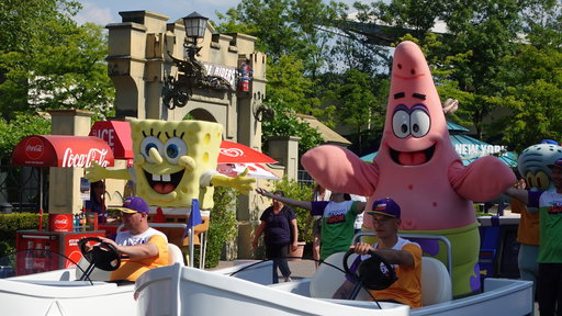Parade of Celebration