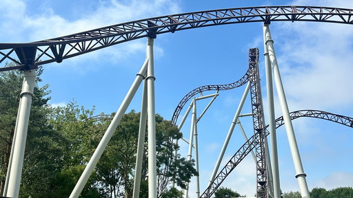 The Ride to Happiness