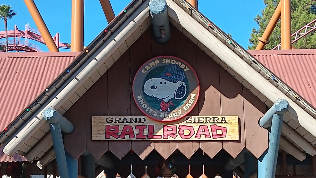 Grand Sierra Railroad