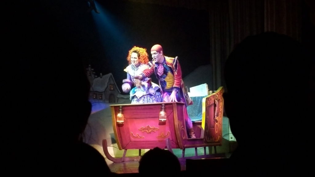 A Wonderful Wintertime