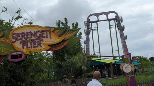 Serengeti Flyer
