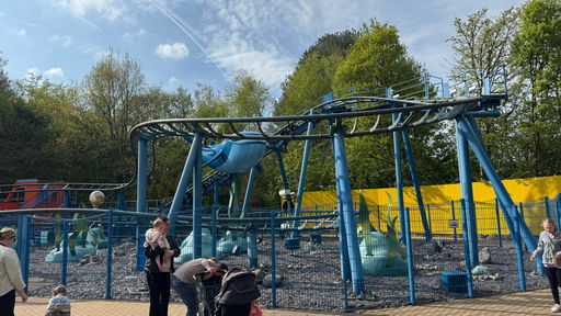 Octonauts Rollercoaster Adventure