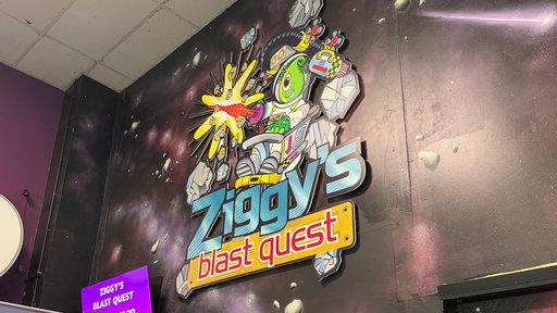 Ziggy's Blast Quest