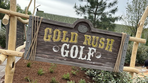 Gold Rush Golf