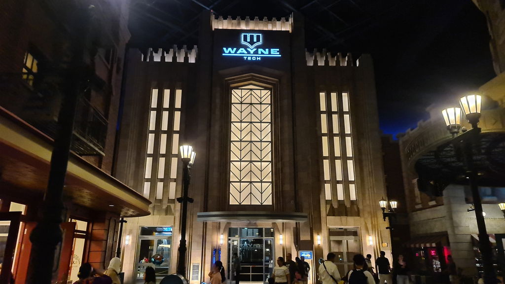 Batman: Knight Flight