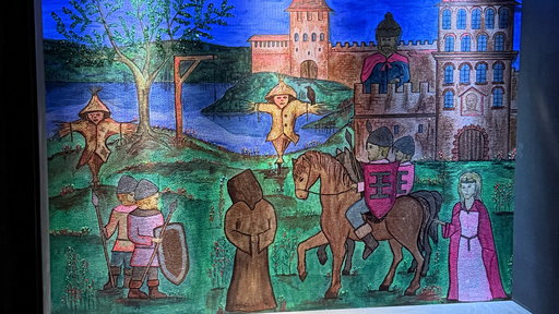 Flucht von Novgorod