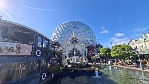 Eurosat - CanCan Coaster