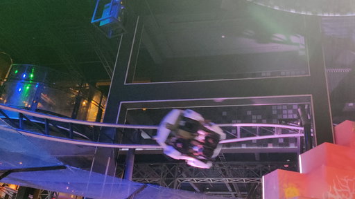 Gekion Live Coaster
