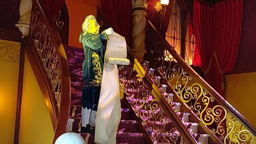 Symbolica: Paleis der Fantasie