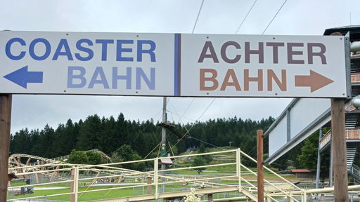 Bayerwald Coaster