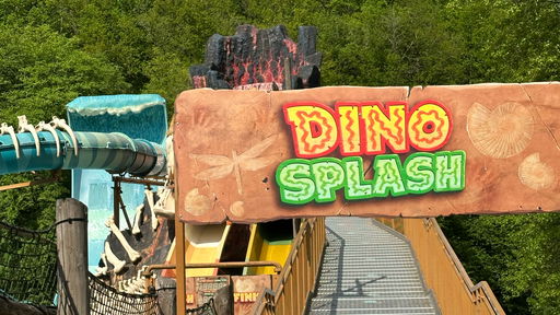 Dino Splash