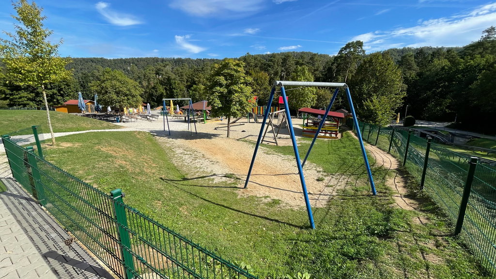 Seilrutsche