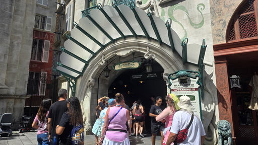 Harry Potter and the Battle at the Ministry