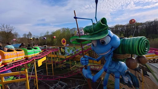 Willy der Wurm (Bauermeister)