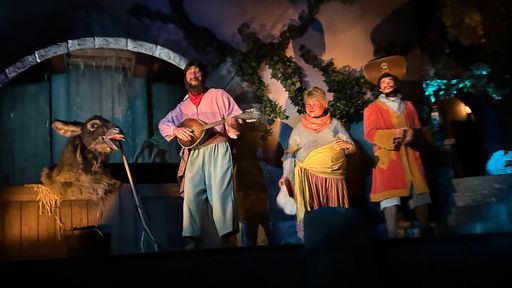 Pirates of the Caribbean