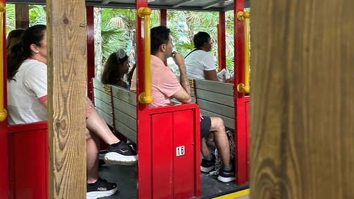 CoasterModel