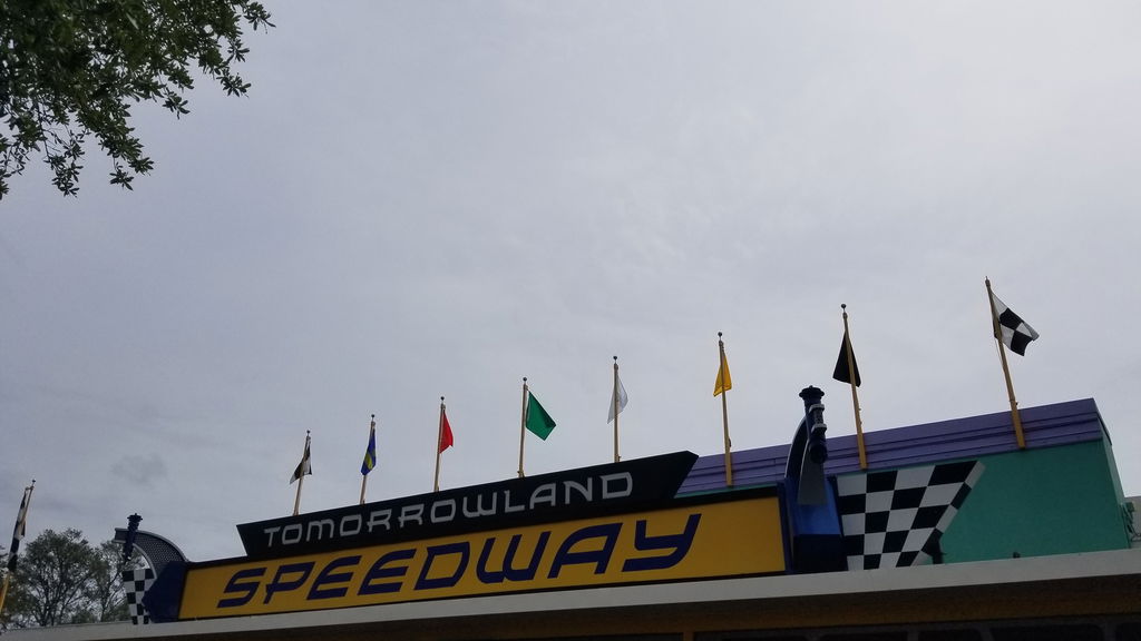 Tomorrowland Speedway