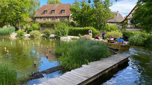 Spritztour für Seefahrer