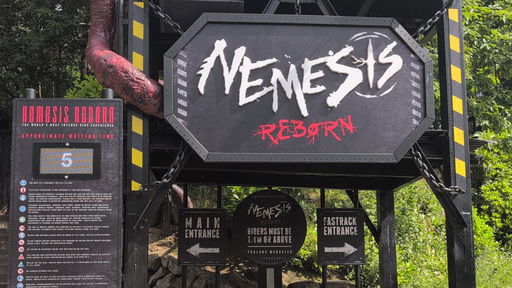 Nemesis Reborn