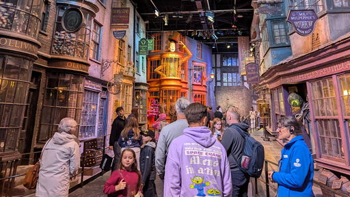 The Making of Harry Potter