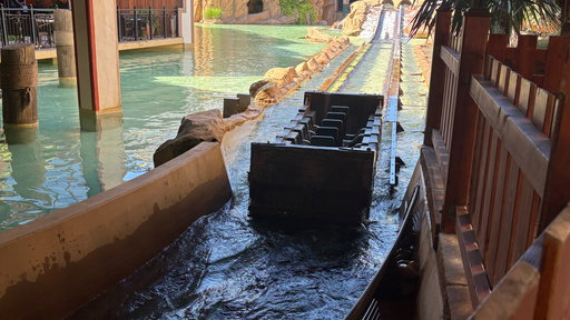 Chiapas - DIE Wasserbahn